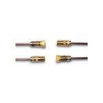 KIT DE ACOPLAMIENTOS RÁPIDOS (2M+2F) 1