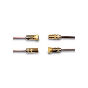 KIT DE ACOPLAMIENTOS RÁPIDOS (2M+2F)