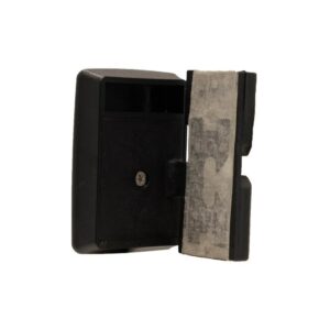 R-MANIGLIA NAUTIC NERO SINISTRA