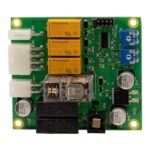 R-SCHEDA EL. ICE MAKER 12 VCC 1