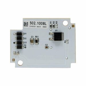 R-SCHEDA LUCE LED CS003 REV.1