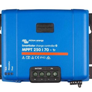 Controlador De Carga Solar Mppt Smartsolar 250/70-tr