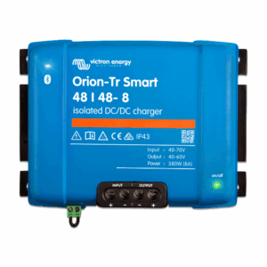 Convertidor Orion-tr Smart 48/48-8a (380w) Aislado Dc-dc Cargador