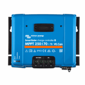 Controlador De Carga Solar Mppt Smartsolar 250/70-tr Ve.can
