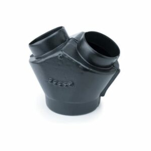 DIVISOR DE AIRE Y - 152x102x102 MM (6'x4'X4')