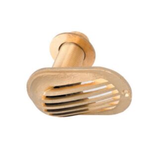 TOMA DE AGUA DE MAR EN LATON 3/4' M