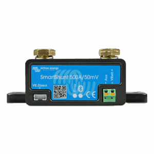 Smartshunt 500a/50mv Ip65