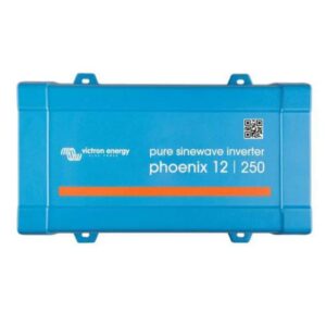Inversor 12/250 230v Ve.direct Iec