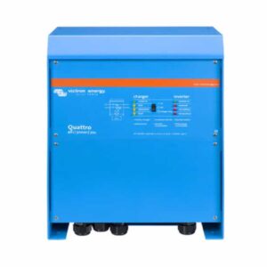 Inversor/cargador Quattro 48/3000/35-50/50 120v Ve.bus