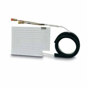 PT1 EVAPORADOR DE PLACAS 29,3 x 21,5 cm + CONECTOR RAPIDO A PLACA