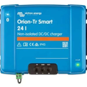 Convertidor Orion-tr Smart 24/24-17a (400w) Dc-dc No Aislado Cargador