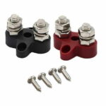 Terminales Rojo Y Negro M8 1