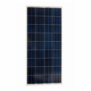 Panel Solar 60w-12v Poli 54,5x66,8x2,5cm Serie 4a