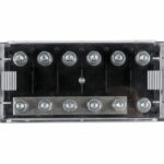 Fuse Holder 6-way Para Mega-fuse 1
