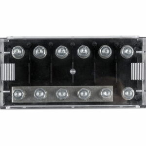 Fuse Holder 6-way Para Mega-fuse