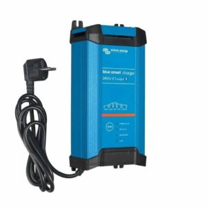 Cargador Blue Smart Ip22 24/16(3) 120v Nema 5-15