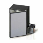 C55BT CONGELADOR GRIS (56L) 1