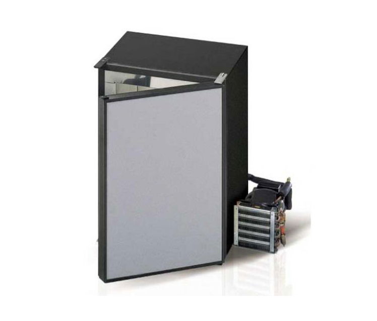 C55BT CONGELADOR GRIS (56L) 1 C55BT CONGELADOR GRIS (56L)