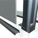 R-KIT PROF FISS C35BT/C39i Silver 1