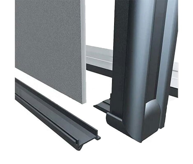 R-KIT PROF FISS C115i/C130 Silver 1 R-KIT PROF FISS C115i/C130 Silver