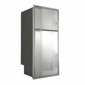 DP2600i NEVERA PUERTA DOBLE - CONGELADOR - GRIS (230L)