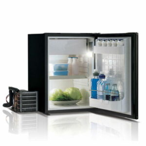 C42L NEVERA PUERTA NEGRA (42L)