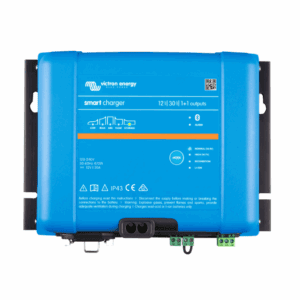 Cargador Phoenix Smart Ip43 12/30 (1+1) 120/240 V