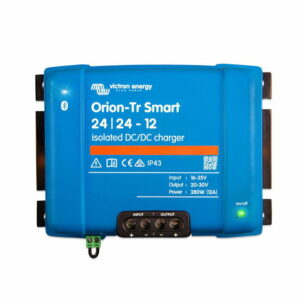 Convertidor Orion-tr Smart 24/24-12a (280w) Dc-dc Aislado Cargador