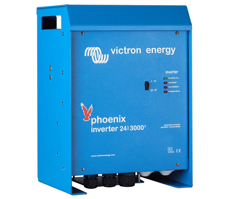 Inversor Phoenix 48/3000 230v Ve.bus 1 Inversor Phoenix 48/3000 230v Ve.bus