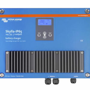 Cargador Skylla-ip65 24/35(1+1) 120-240v