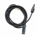 Cable Solar De 3 Mt- (6 Mm2 ) 1