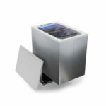 TL43 NEVERA DE CARGA SUPERIOR - CONGELADOR (40L) 1