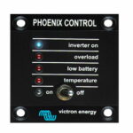 Control Remoto Para Inversor Phoenix 1