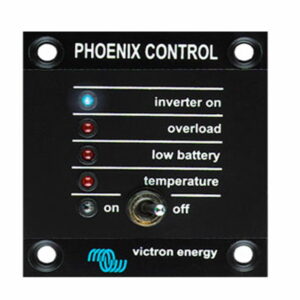 Control Remoto Para Inversor Phoenix