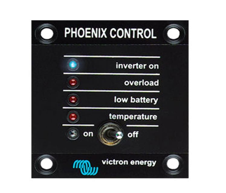 Control Remoto Para Inversor Phoenix 1 Control Remoto Para Inversor Phoenix