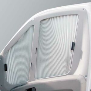 Persiana Lateral Delantera REMIS Derecha y Izquierda para Sprinter modelo 2007 gris