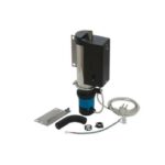 Cartucho eléctrico con bomba de recirculación. 1