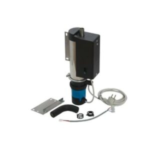 Cartucho eléctrico con bomba de recirculación.