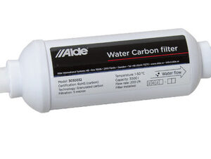 Filtro de carbón activado