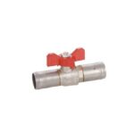 válvula de bola de 22 mm 1