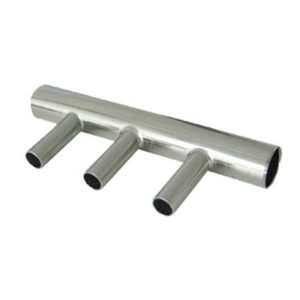 Distribuidor de tubos de 22 mm