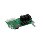 Placa de circuito impreso para motores eléctricos de 3 kW. Patente. 1