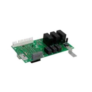 Placa de circuito impreso para motores eléctricos de 3 kW. Patente.