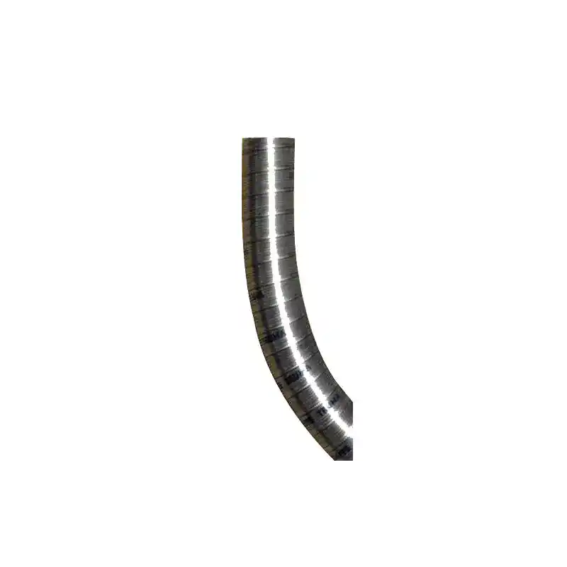 Tubo Metálico Evacuación Ø 55 - AE3 1 Tubo Metálico Evacuación Ø 55 - AE3